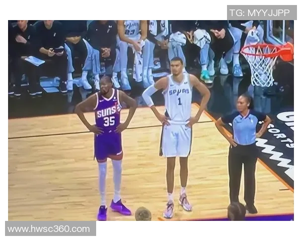 考辛斯自信回应巅峰对决直言文班亚马根本无法防住自己